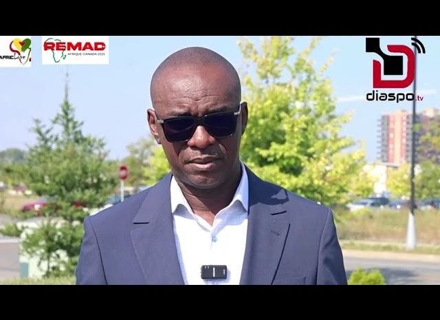 L’honorable Cabral LIBii sera aux REMAD-AFRIQUE CANADA 2025 .