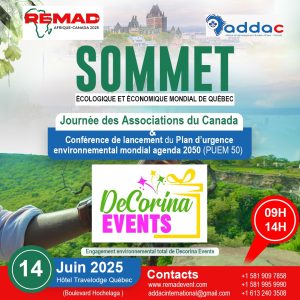 CES ENTREPRISES CITOYENNES PRIVÉES QUI SOUTIENNENT L’INITIATIVE ECOLOGIQUE ADDAC…..