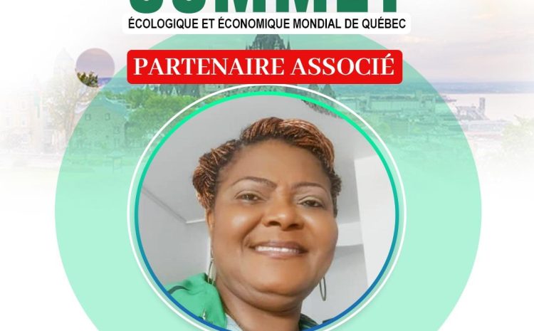  Experts et partenaires internationaux